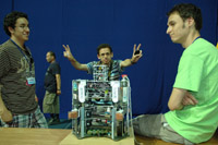 Eurobot'2011